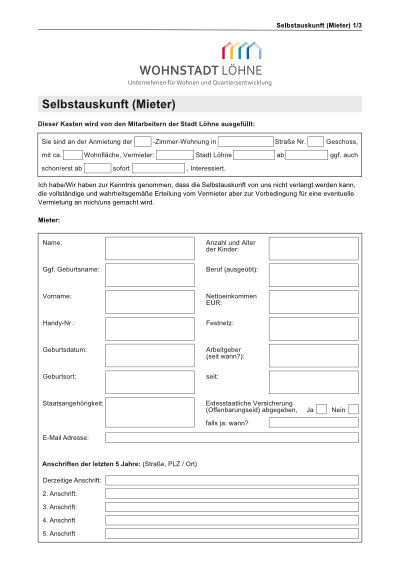 interaktive-mieterselbstauskunft